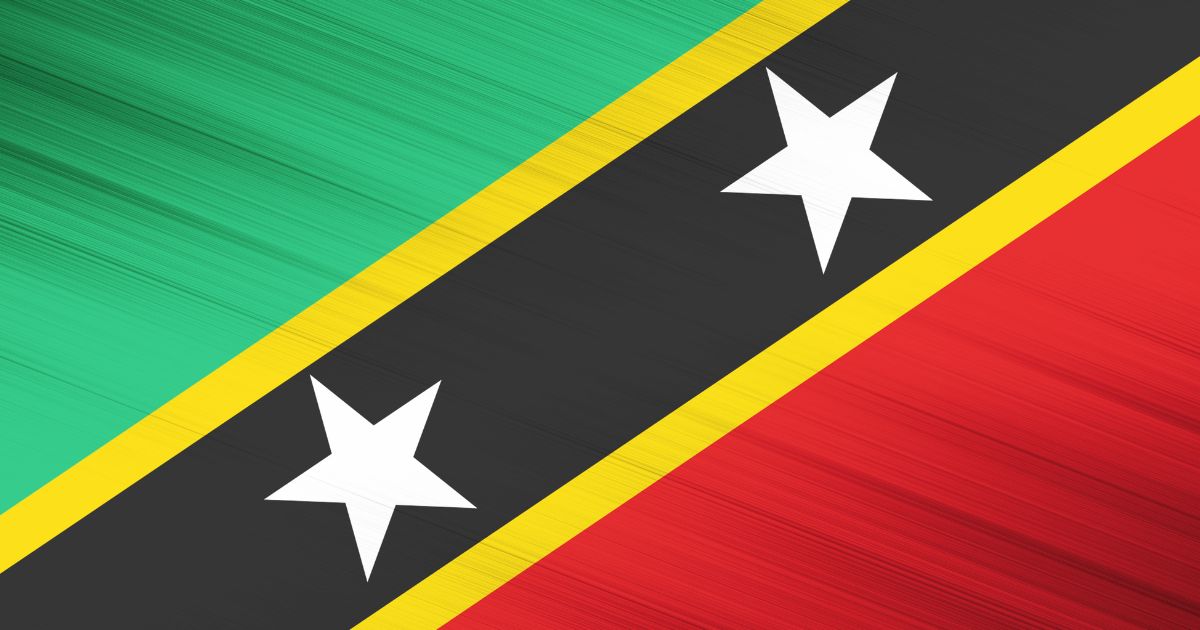 Flag of Saint Kitts and Nevis