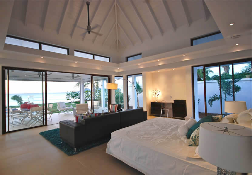 Zenith Nevis Villa Interior