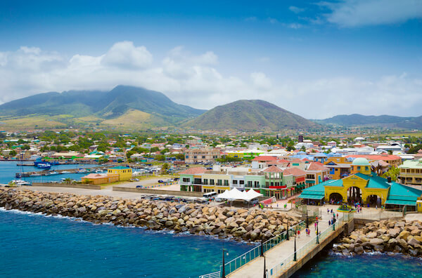 St.Kitts and Nevis St.Kitts and Nevis