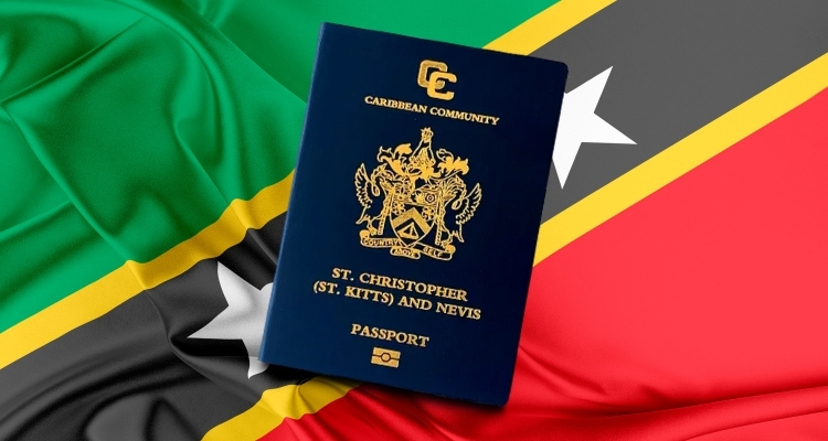 Saint Kitts Passport