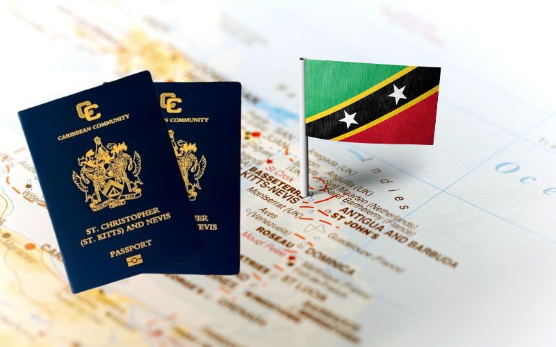 SKN passport