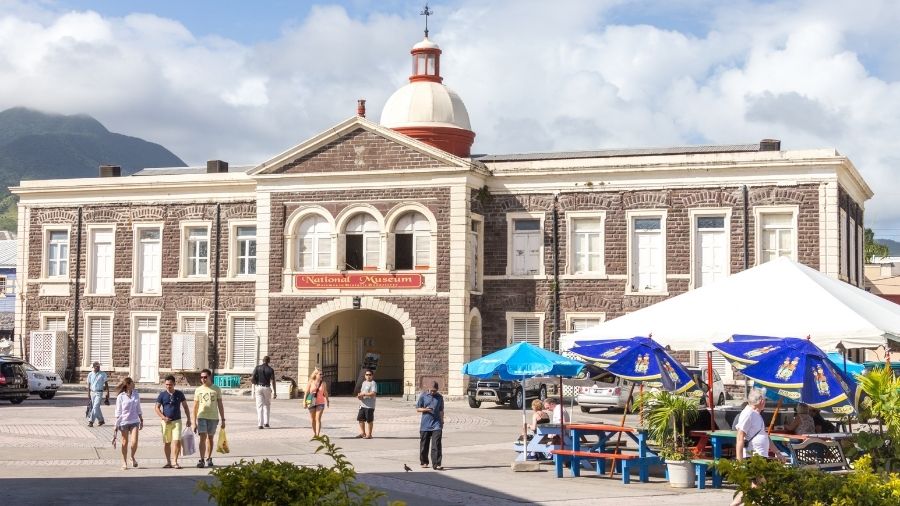 Saint Kitts and Nevis